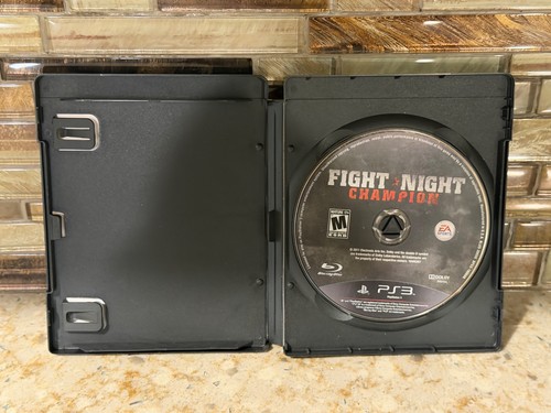 Fight night champion - night,