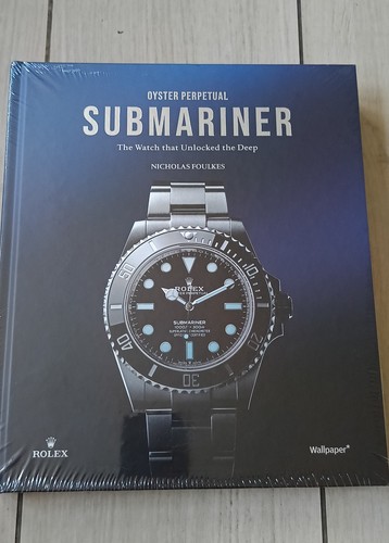 Libro rolex submariner - libro,
