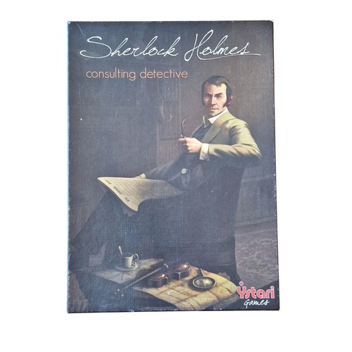 Sherlock holmes consulting - sherlock,