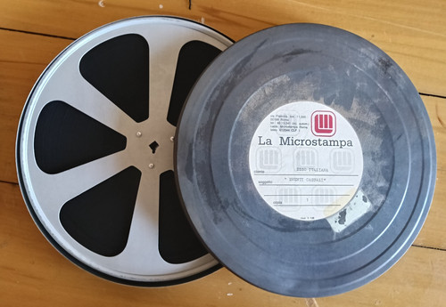 Film 16mm eventi casuali - 16mm, “eventi