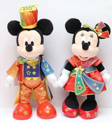 Peluche topolino minnie posey - topolino,