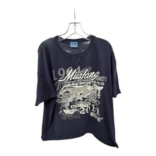 Vtg Ford Mustang Through the