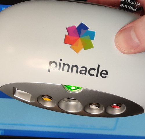 Pinnacle studio movie box - studio,