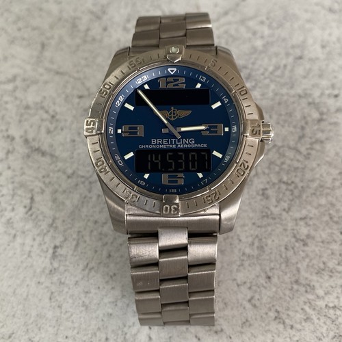 Orologio breitling aerospace - orologio,