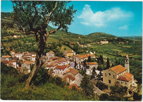Arqua petrarca padova - petrarca,