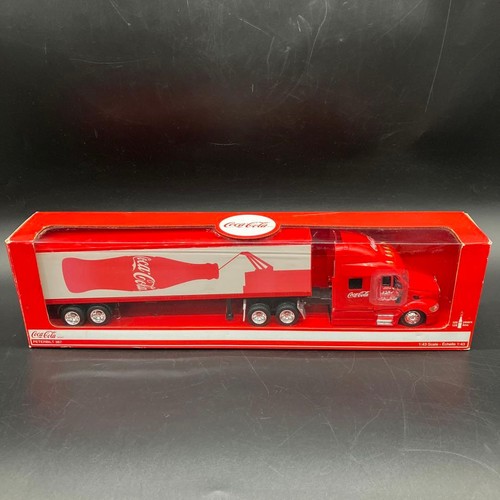 Rimorchio coca cola - rimorchio,