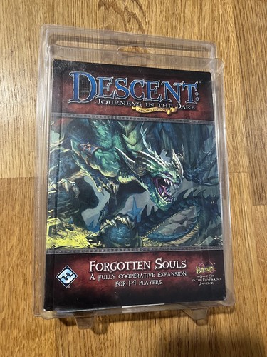 Descent edizione forgotten - descent,