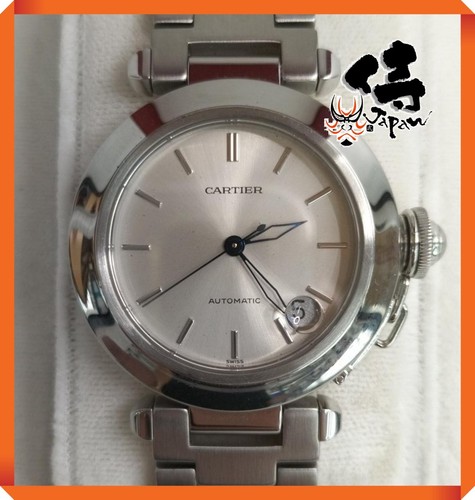 Cartier pasha ref - cartier, orologio