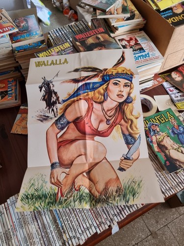 Walalla completa con 2 - con,