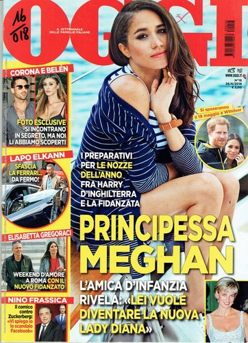2018 meghan markle - markle=lo, stato