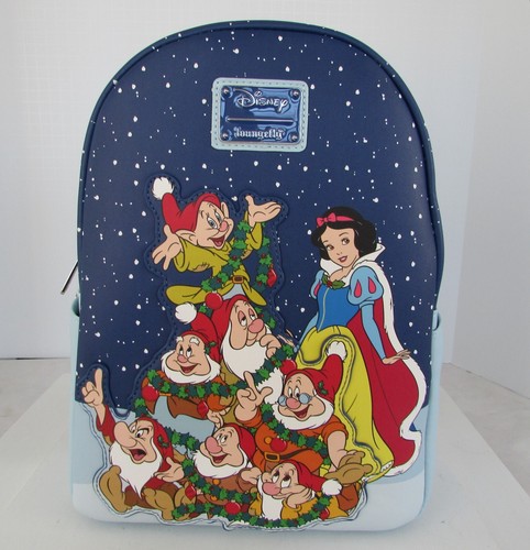 Disney loungefly biancaneve - disney,