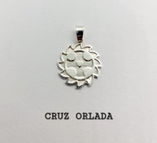 CRUZ ORLADA MEDIANA 2CM