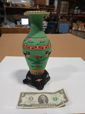 Vintage 1960's Asian Vase