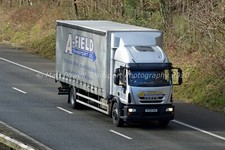 Truck Photo 12x8 - Iveco