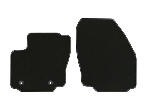 Tappetini velluto per ford - in,