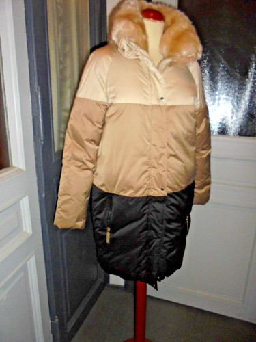 Cappotto trapuntato design - cappotto,