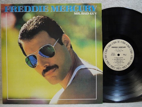 Queen freddie mercury bad - queen,