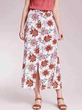 Maxi gonna Julipa rosa