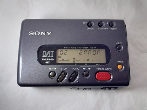 Sony dat digital - sony,