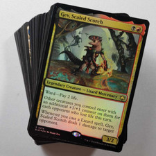 Mtg commander gev mazzo - commander,