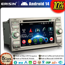Android 14 Autoradio DAB+ DVD
