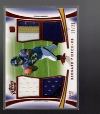 A6902-2012 Topps Prime Quad