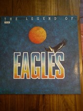 The legend eagles - the, of