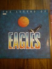 THE LEGEND OF EAGLES--EDIZIONE ORIGINALE WEA RECORDS 1988 