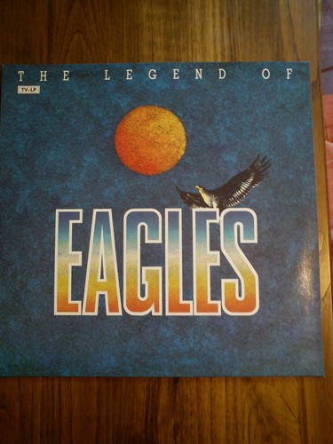 The legend eagles edizione - legend, eagles--edizione