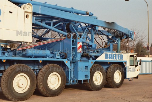 Foto camion liebherr ltm 1080 - foto,