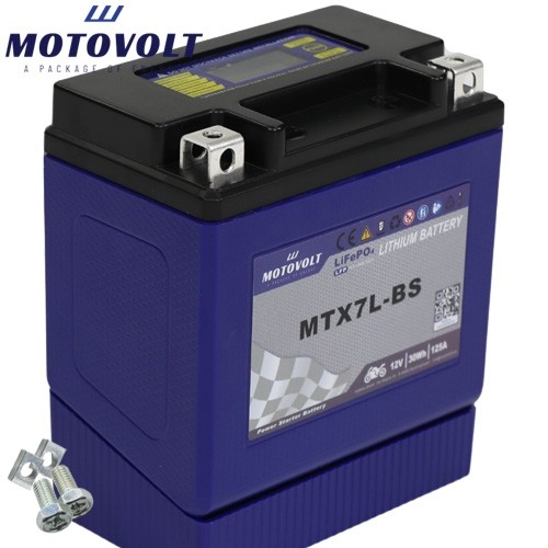Batteria per kawasaki klx 250 - kawasaki,