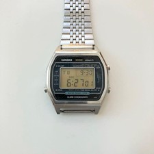 Casio Marlin H-101 W-150 anni
