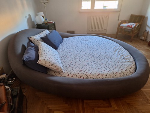 Bellissimo letto matrimoniale - bellissimo,