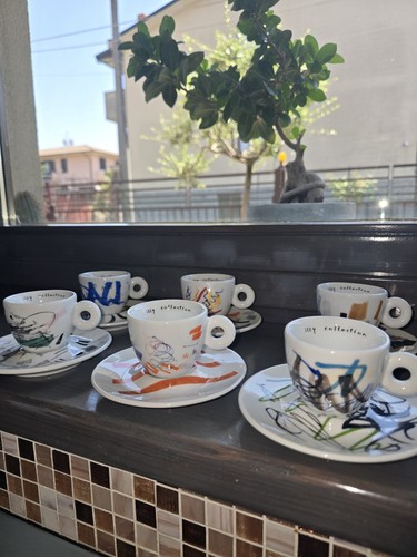 Illy caffè set - set, tazzine