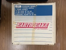Earthquake power 250 - 250, t