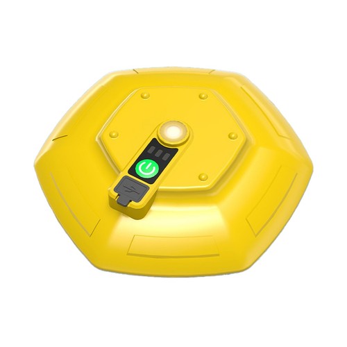 Pompa aeratore sospesa per