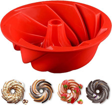 Stampo Ciambellone Silicone