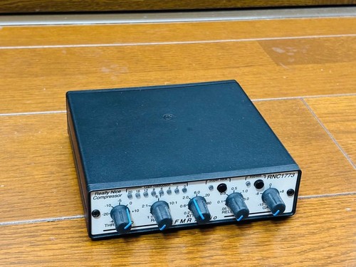 Compressore fmr audio rnc1773 - compressore,