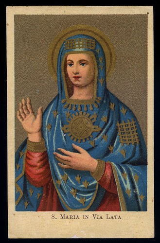 Antico santino cromo - antico,