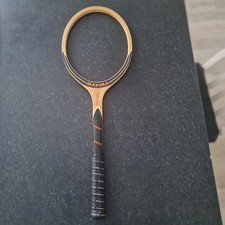 Racchetta NUOVA IN LEGNO