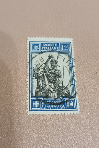 Italia regno francobollo 1929 - italia,