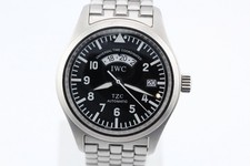 Orologio aviatore IWC TZC ref