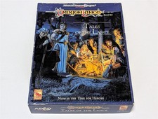 AD&D Dragonlance Tales Of The