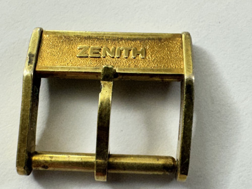 Fibbia zenith rara acciaio - rara,