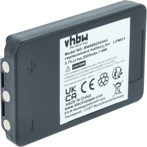 Batteria sostituisce autec - batteria,