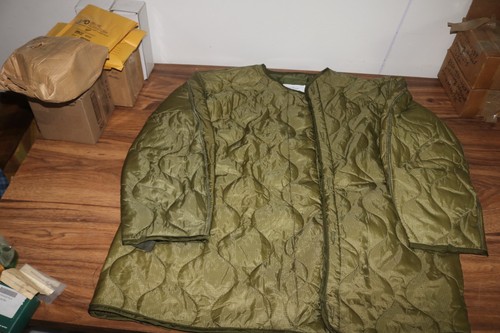Nos usgi m1965 parka coda - a, di