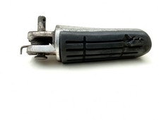 PEDALINO PILOTA SINISTRO LEFT PILOT PEDAL YAMAHA FZ6 S1 04-07