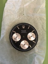 Quadrante Daytona 6263 6265 Black Dial