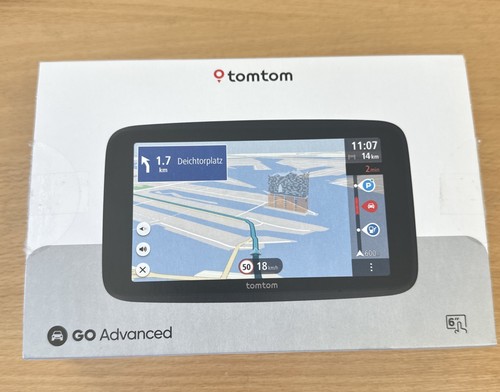 Tomtom advanced navigatore - tomtom, go