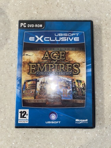 New age empires - age, of